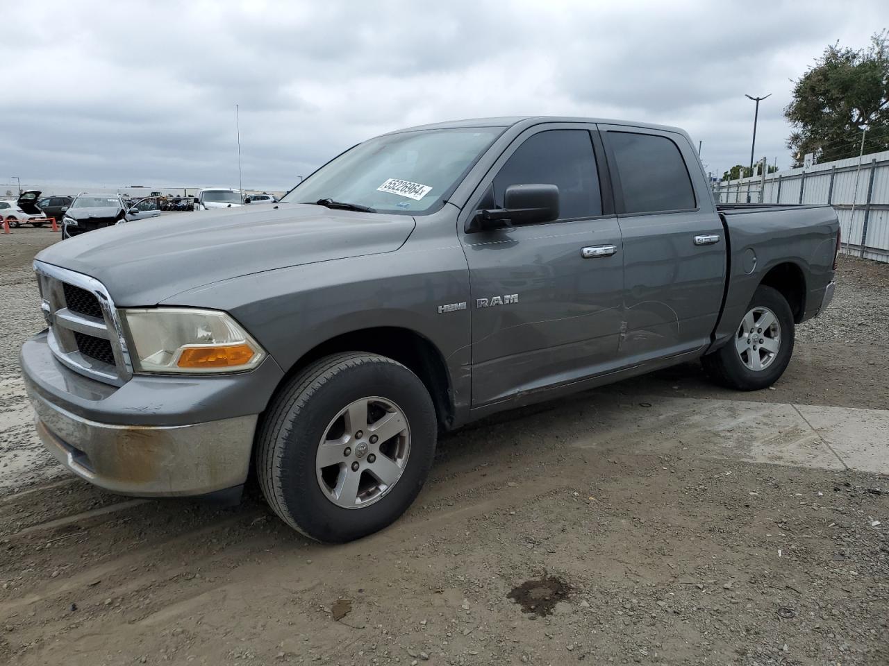 Photo 0 VIN: 1D7RB1CTXAS132563 - DODGE RAM 