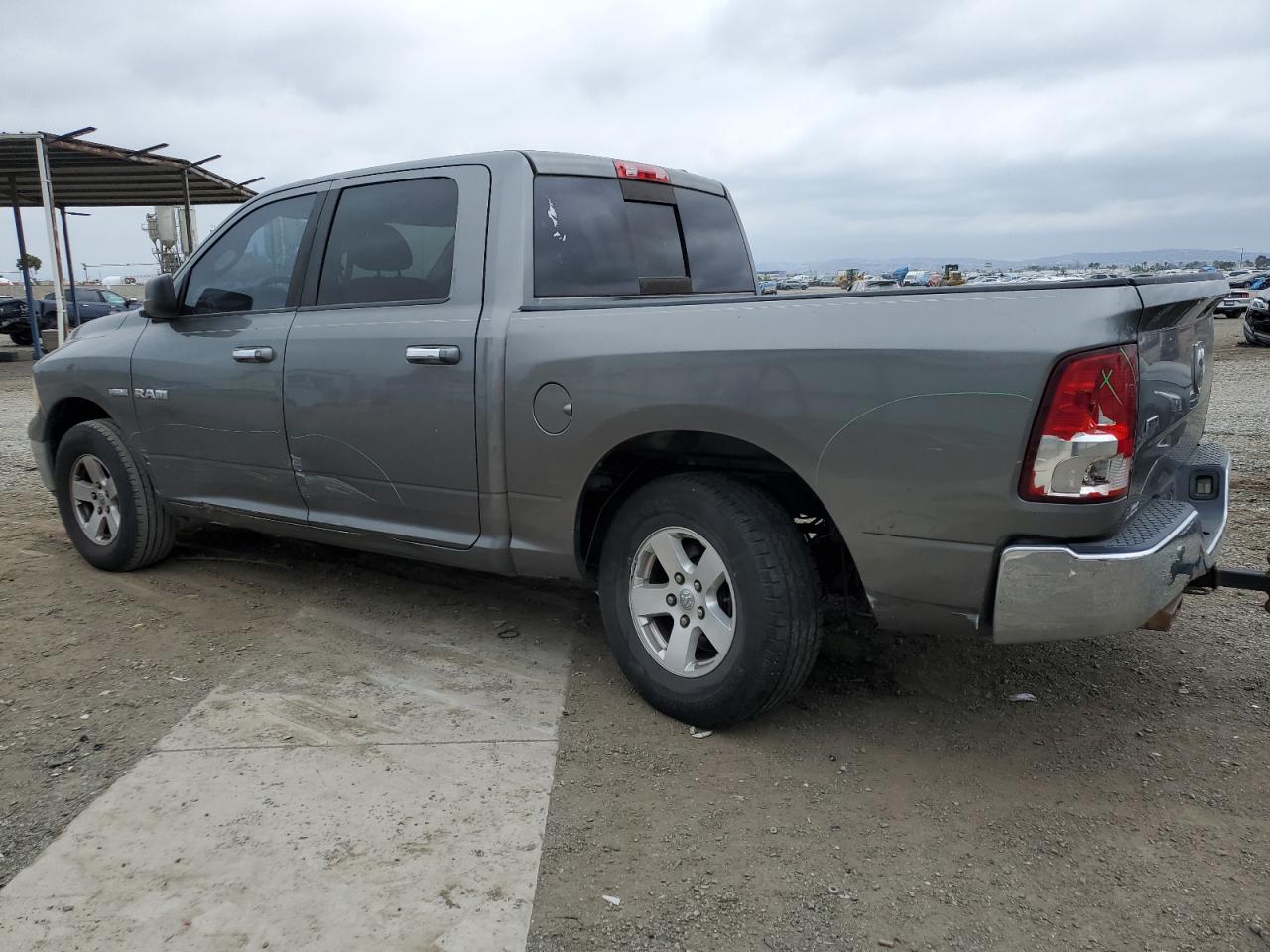 Photo 1 VIN: 1D7RB1CTXAS132563 - DODGE RAM 