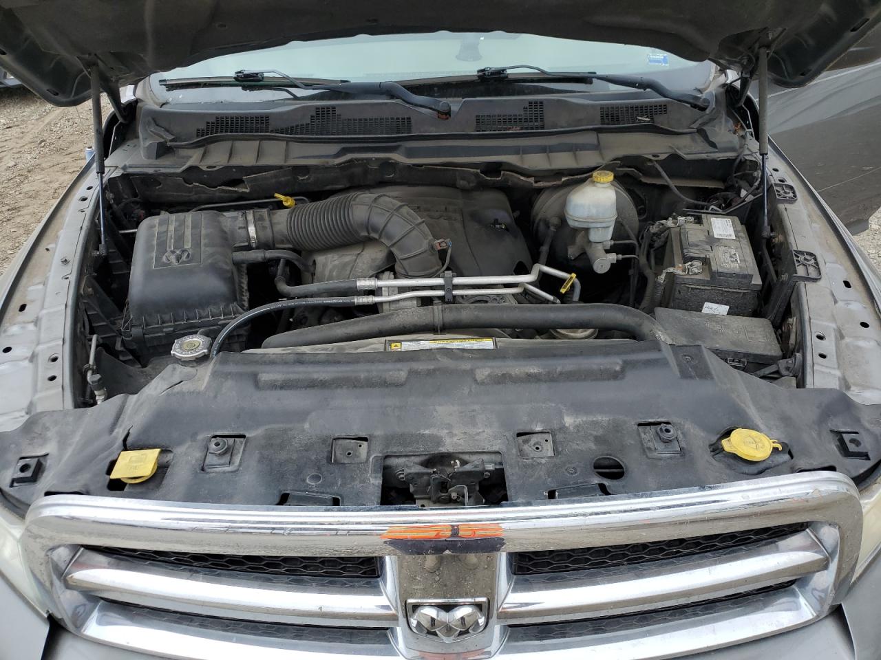 Photo 10 VIN: 1D7RB1CTXAS132563 - DODGE RAM 