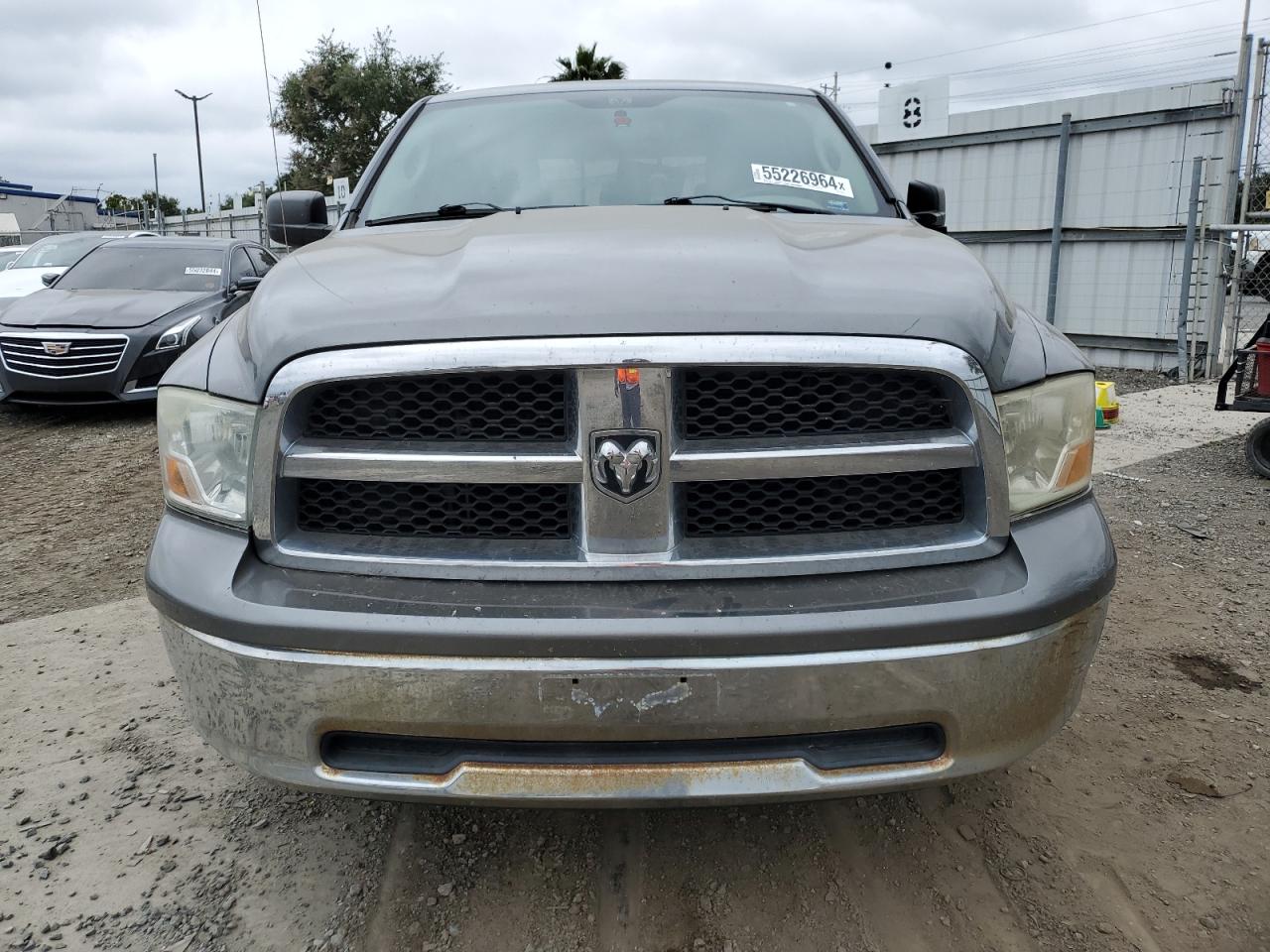 Photo 4 VIN: 1D7RB1CTXAS132563 - DODGE RAM 