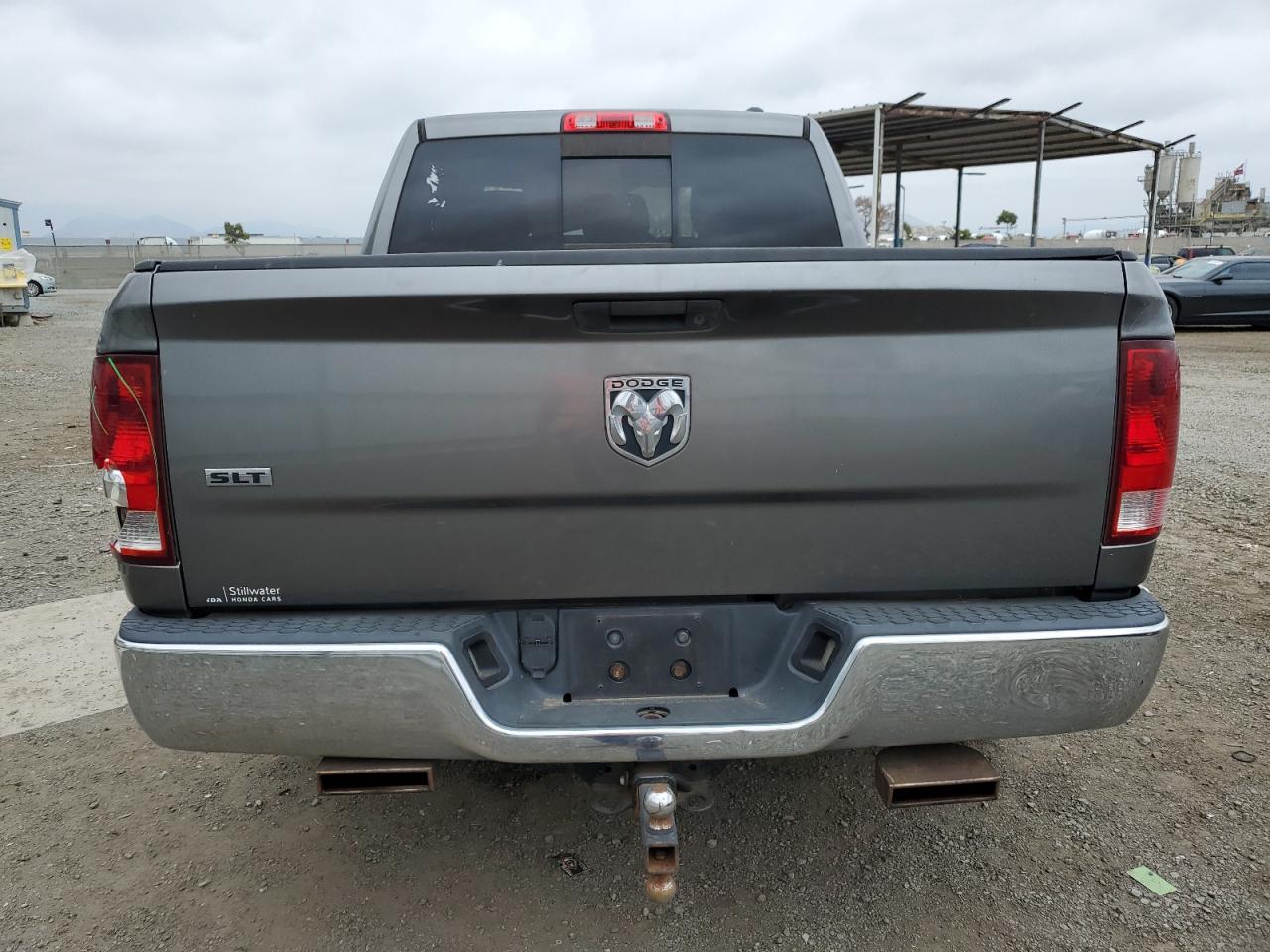 Photo 5 VIN: 1D7RB1CTXAS132563 - DODGE RAM 