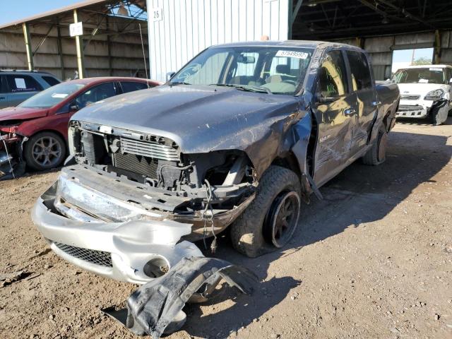 Photo 1 VIN: 1D7RB1CTXAS141652 - DODGE RAM 1500 