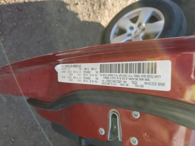 Photo 11 VIN: 1D7RB1CTXAS173307 - DODGE RAM 1500 