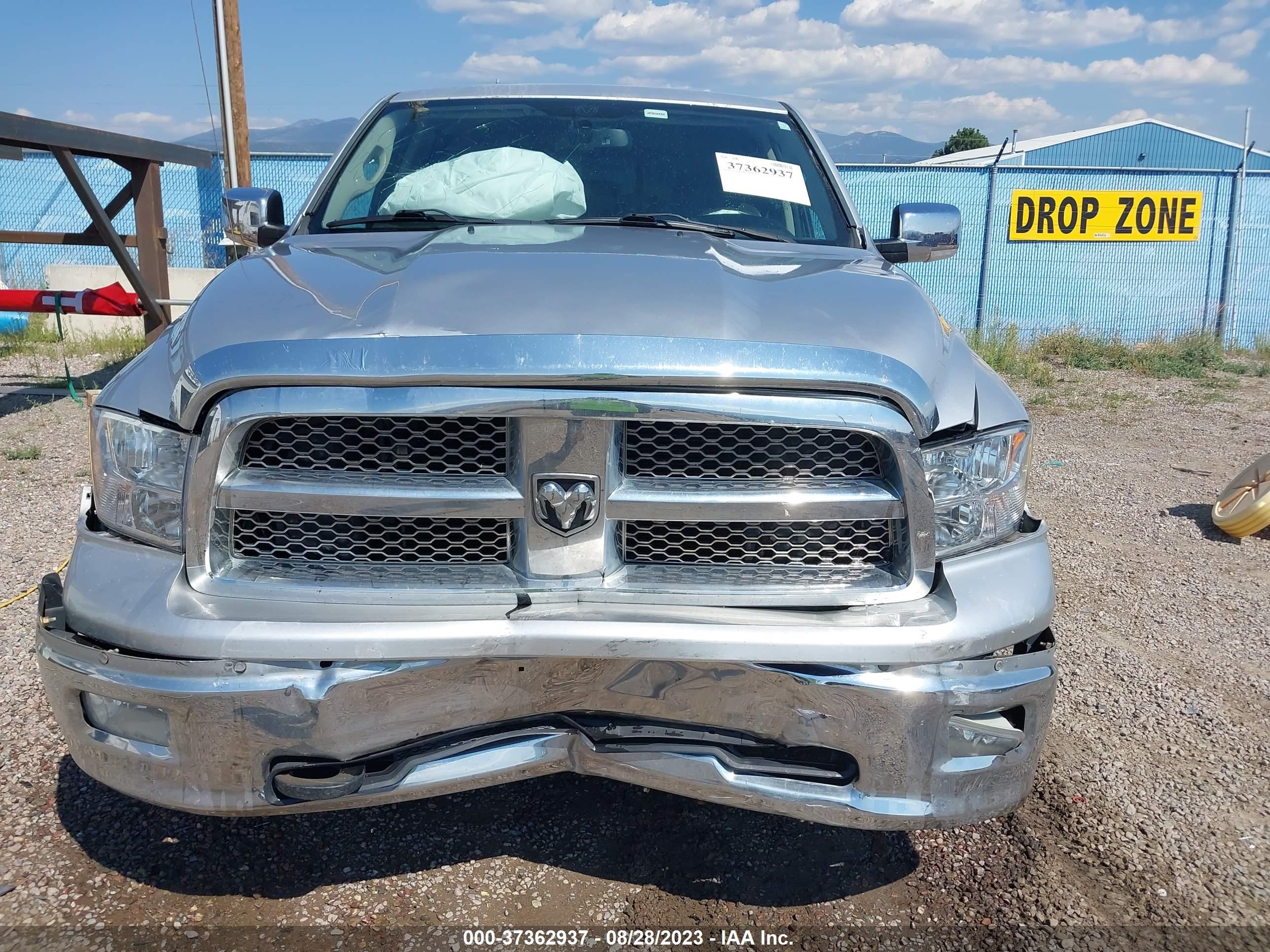 Photo 12 VIN: 1D7RB1CTXAS184338 - DODGE RAM 