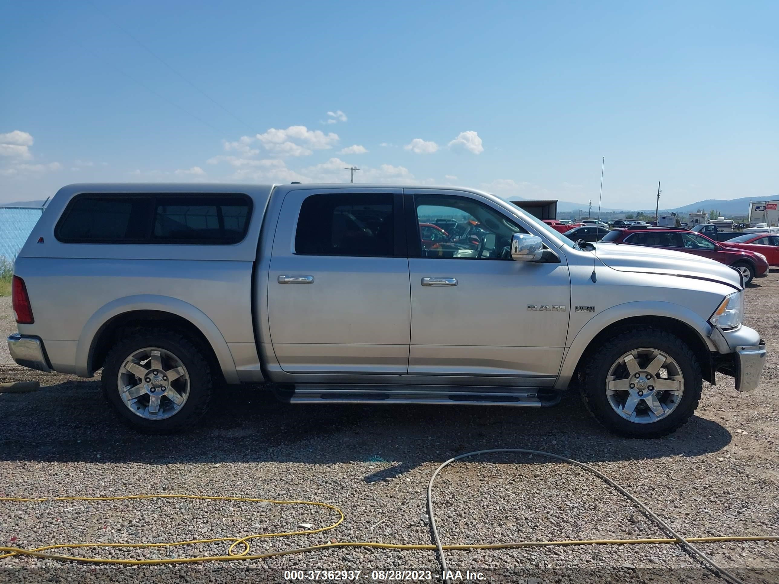 Photo 13 VIN: 1D7RB1CTXAS184338 - DODGE RAM 