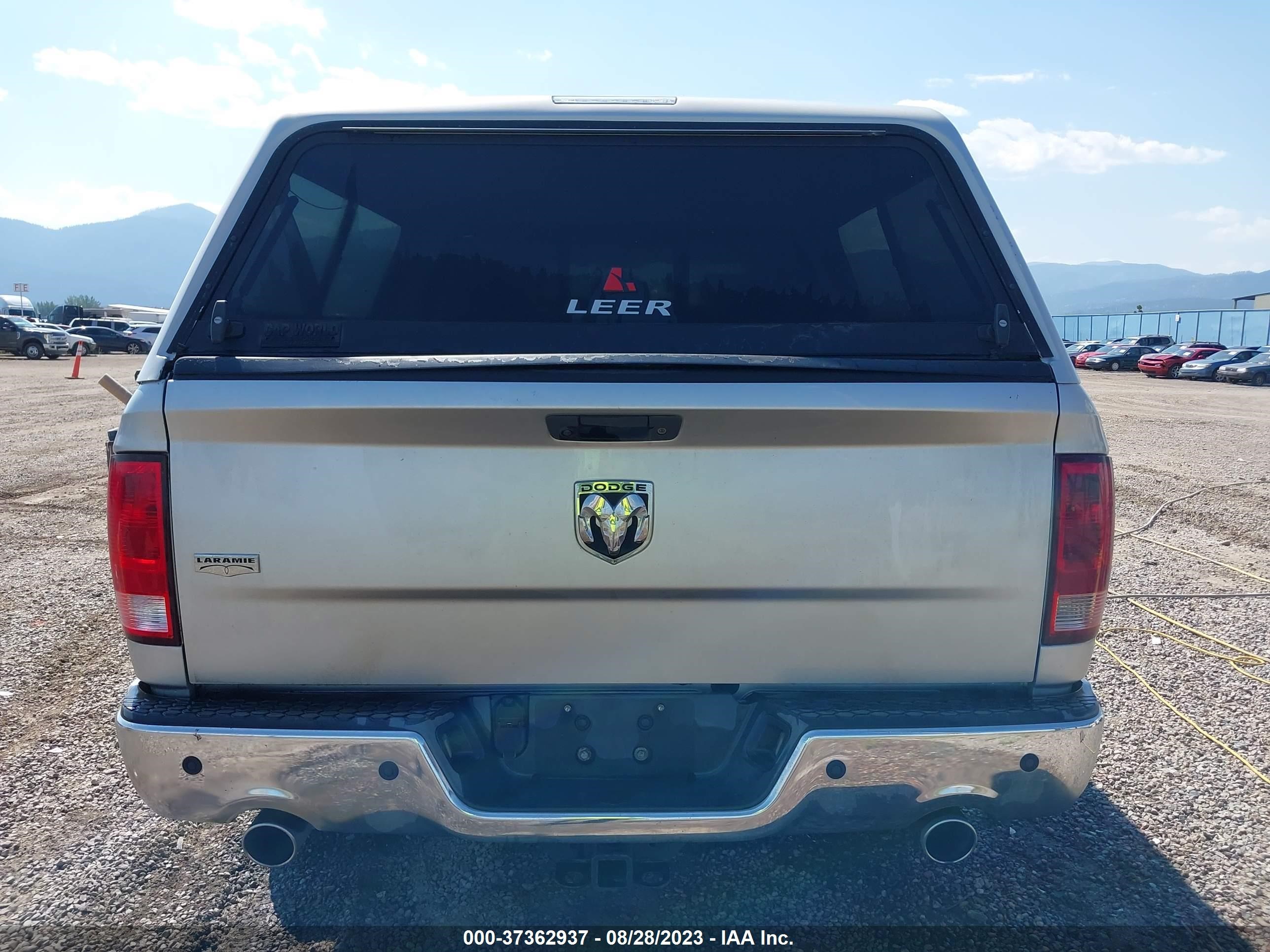 Photo 16 VIN: 1D7RB1CTXAS184338 - DODGE RAM 