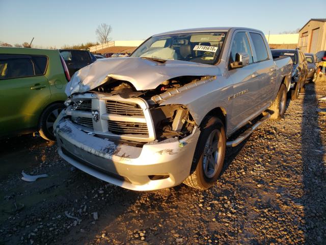 Photo 1 VIN: 1D7RB1CTXBS508082 - DODGE RAM 1500 