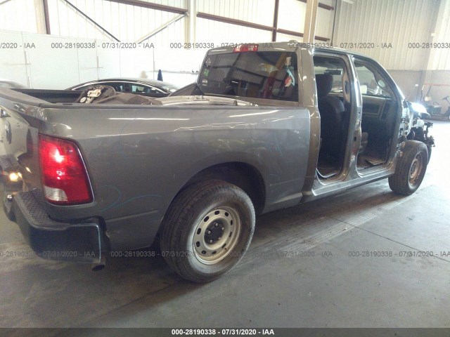 Photo 3 VIN: 1D7RB1GK0AS163015 - DODGE RAM 1500 