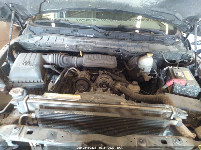 Photo 9 VIN: 1D7RB1GK0AS163015 - DODGE RAM 1500 