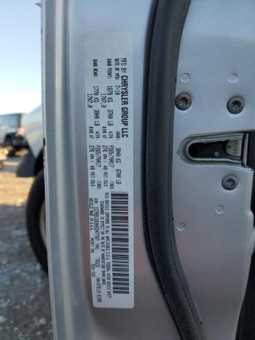 Photo 12 VIN: 1D7RB1GK0AS247707 - DODGE RAM 1500 