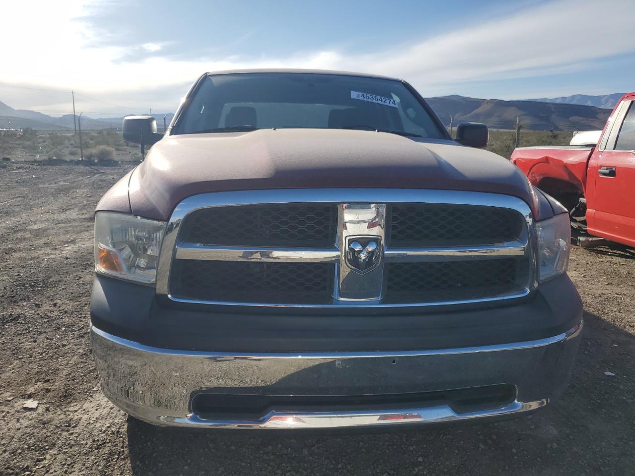 Photo 4 VIN: 1D7RB1GK0BS554974 - DODGE RAM 