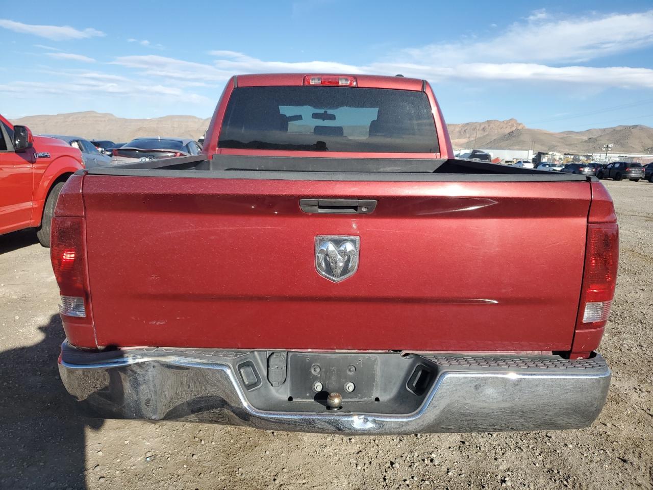 Photo 5 VIN: 1D7RB1GK0BS554974 - DODGE RAM 