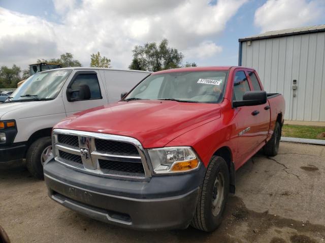 Photo 1 VIN: 1D7RB1GK0BS615756 - DODGE RAM 1500 