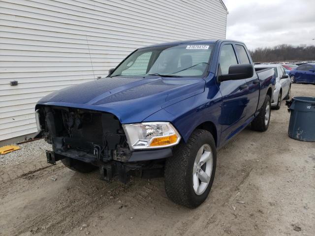 Photo 1 VIN: 1D7RB1GK1BS567653 - DODGE RAM 1500 