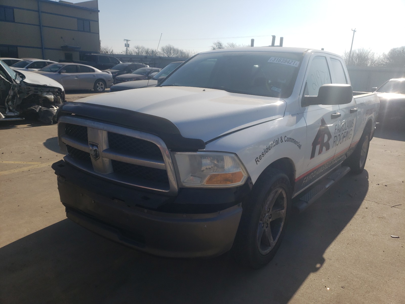 Photo 1 VIN: 1D7RB1GK2AS213946 - DODGE RAM 1500 