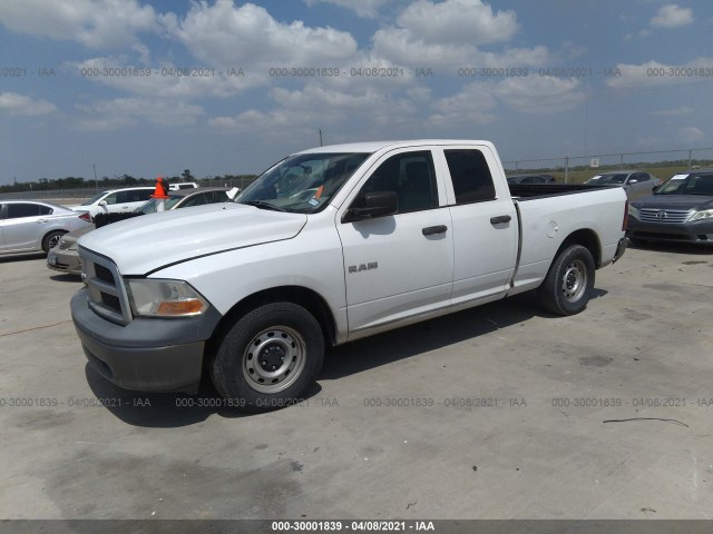 Photo 1 VIN: 1D7RB1GK2AS237406 - DODGE RAM 1500 