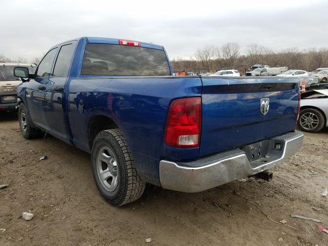 Photo 2 VIN: 1D7RB1GK2AS246736 - DODGE RAM 150 