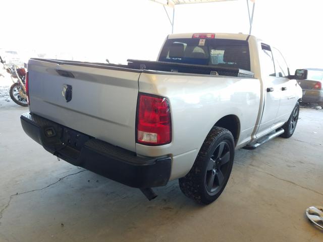 Photo 3 VIN: 1D7RB1GK2BS576989 - DODGE RAM 1500 