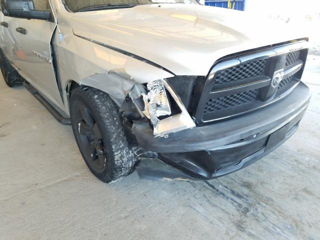 Photo 8 VIN: 1D7RB1GK2BS576989 - DODGE RAM 1500 