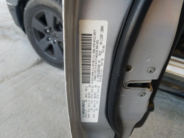 Photo 9 VIN: 1D7RB1GK2BS576989 - DODGE RAM 1500 