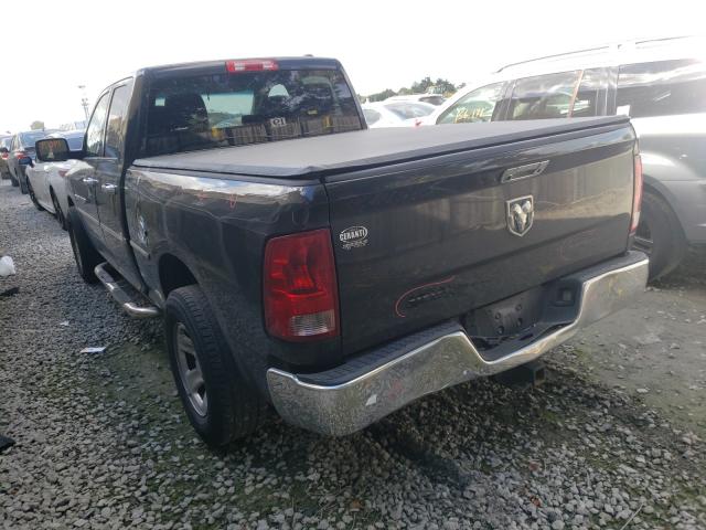 Photo 2 VIN: 1D7RB1GK3BS554645 - DODGE RAM 1500 