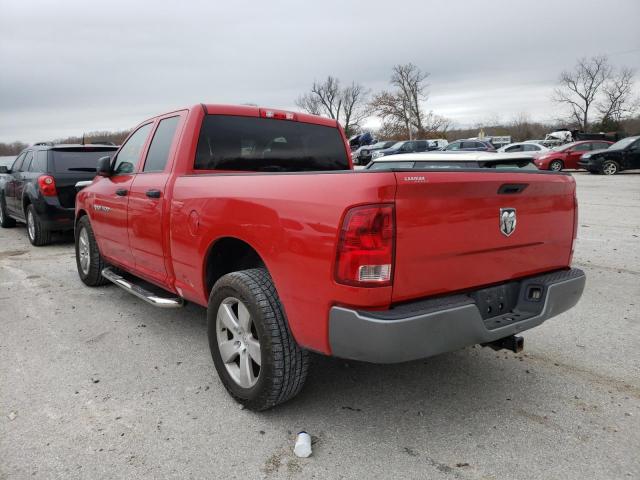 Photo 2 VIN: 1D7RB1GK3BS663350 - DODGE RAM 1500 