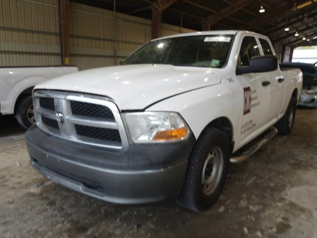 Photo 1 VIN: 1D7RB1GK4BS628641 - DODGE RAM 1500 