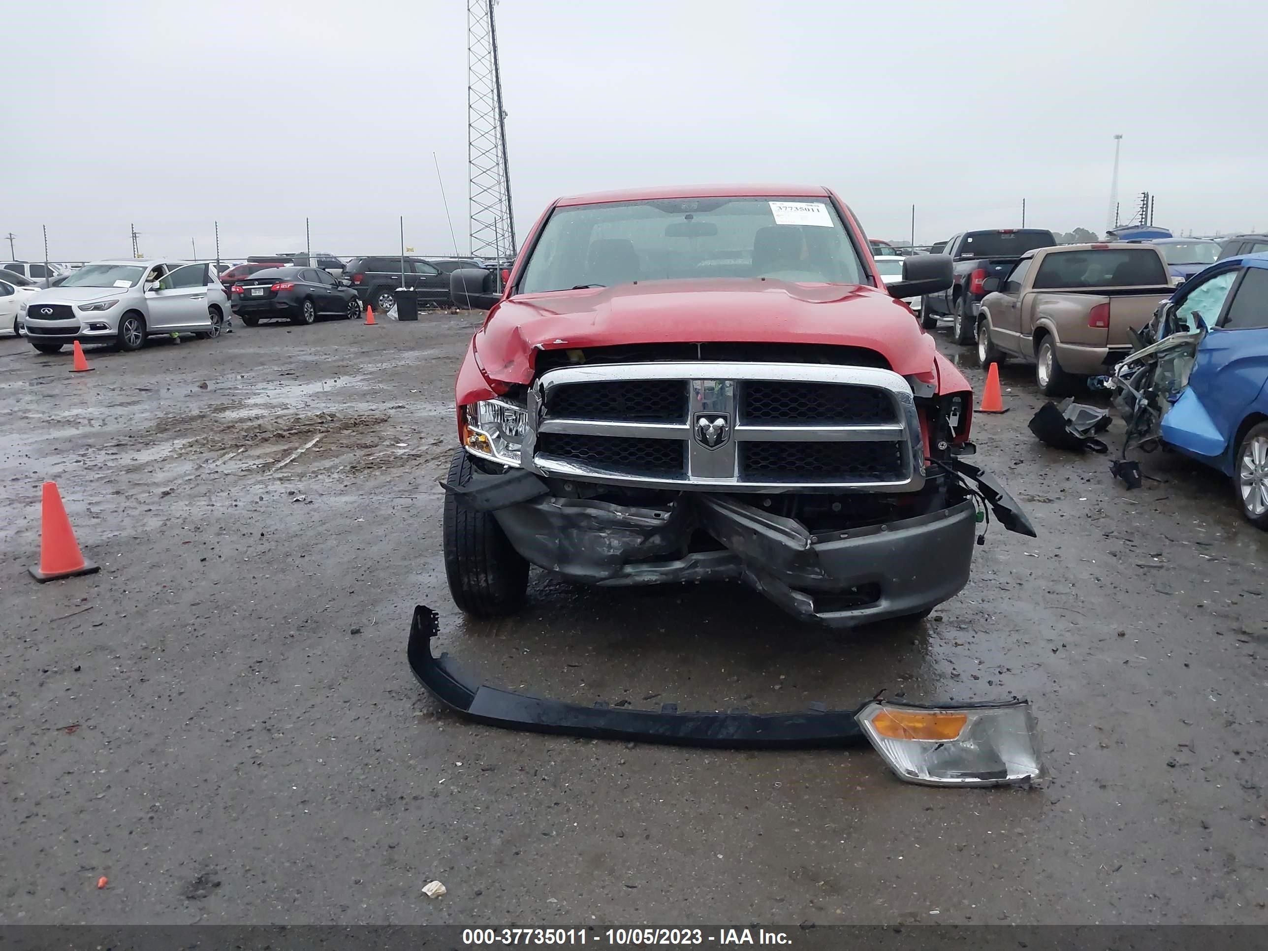 Photo 11 VIN: 1D7RB1GK5AS218168 - DODGE RAM 