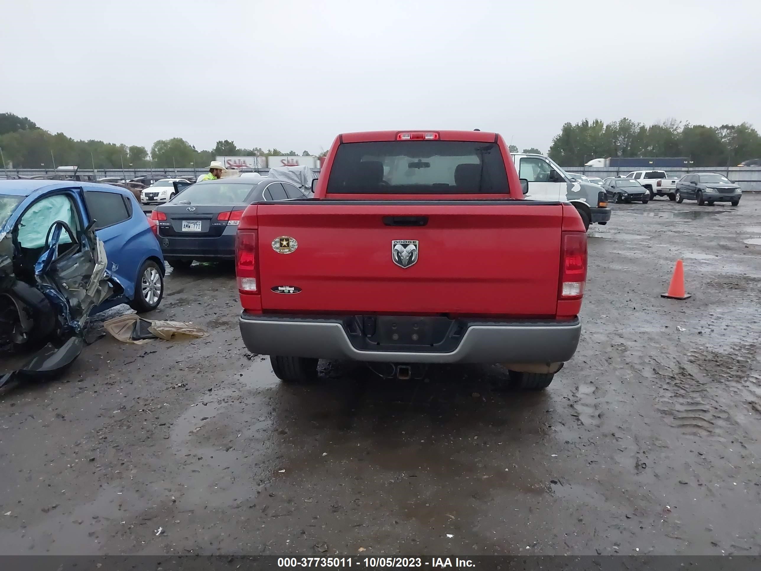 Photo 15 VIN: 1D7RB1GK5AS218168 - DODGE RAM 