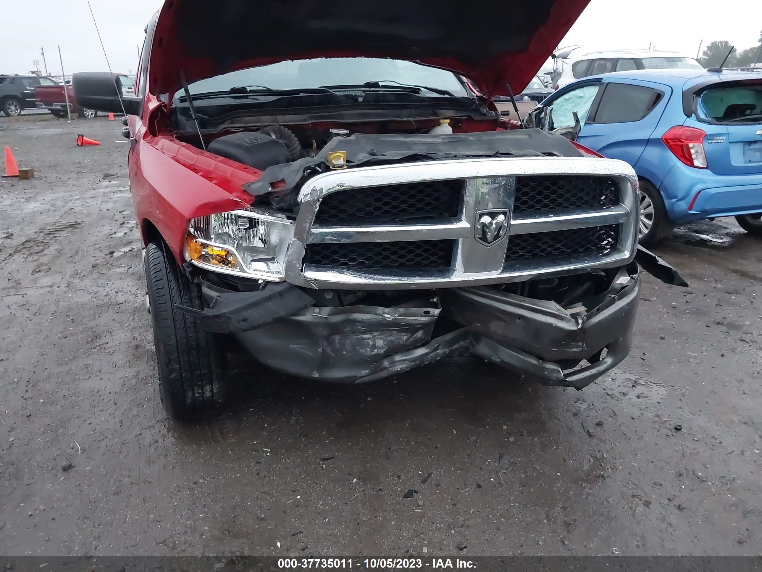 Photo 5 VIN: 1D7RB1GK5AS218168 - DODGE RAM 