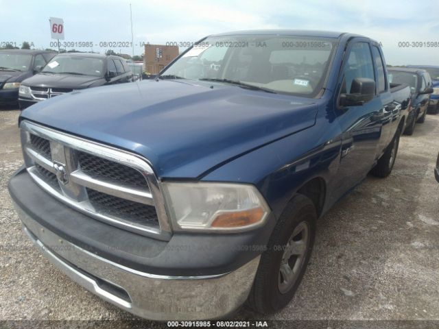 Photo 1 VIN: 1D7RB1GK5AS248268 - DODGE RAM 1500 