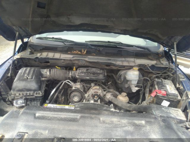 Photo 9 VIN: 1D7RB1GK5AS248268 - DODGE RAM 1500 