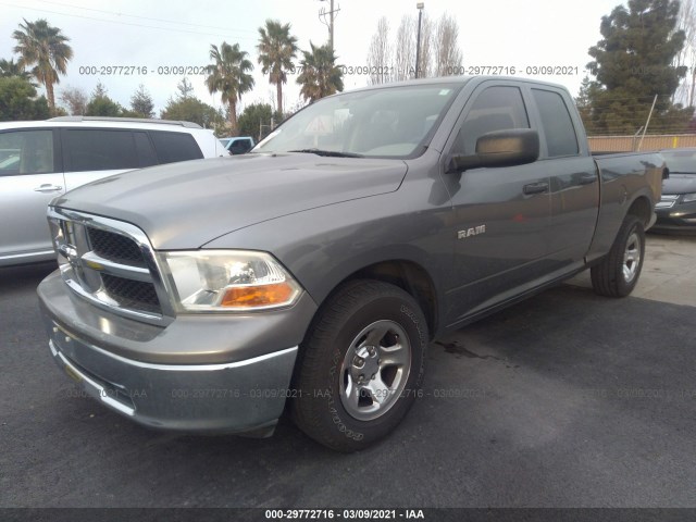 Photo 1 VIN: 1D7RB1GK6AS141617 - DODGE RAM 1500 