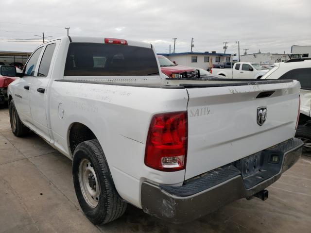 Photo 2 VIN: 1D7RB1GK7BS657714 - DODGE RAM 1500 