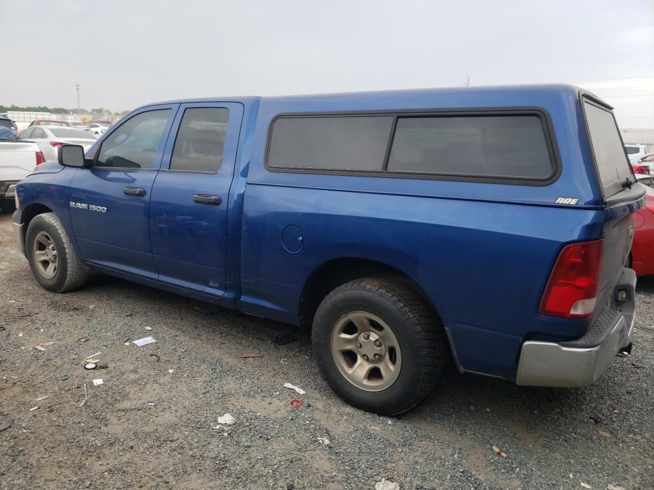 Photo 1 VIN: 1D7RB1GK8BS688809 - DODGE RAM 