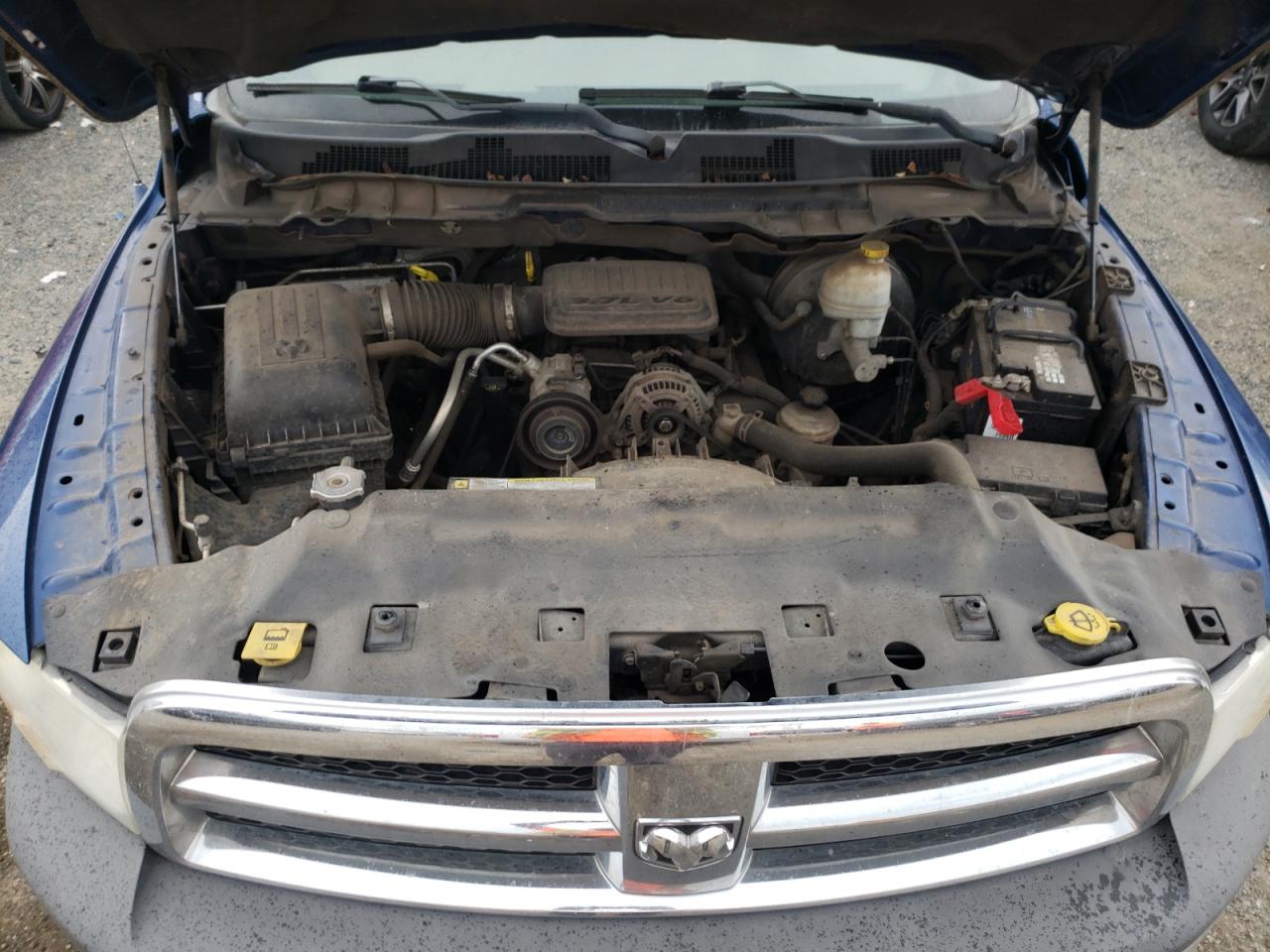 Photo 10 VIN: 1D7RB1GK8BS688809 - DODGE RAM 