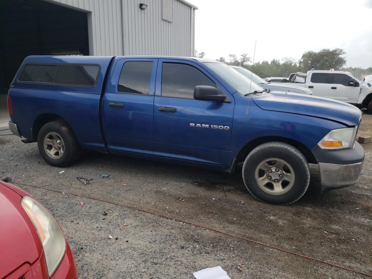 Photo 3 VIN: 1D7RB1GK8BS688809 - DODGE RAM 