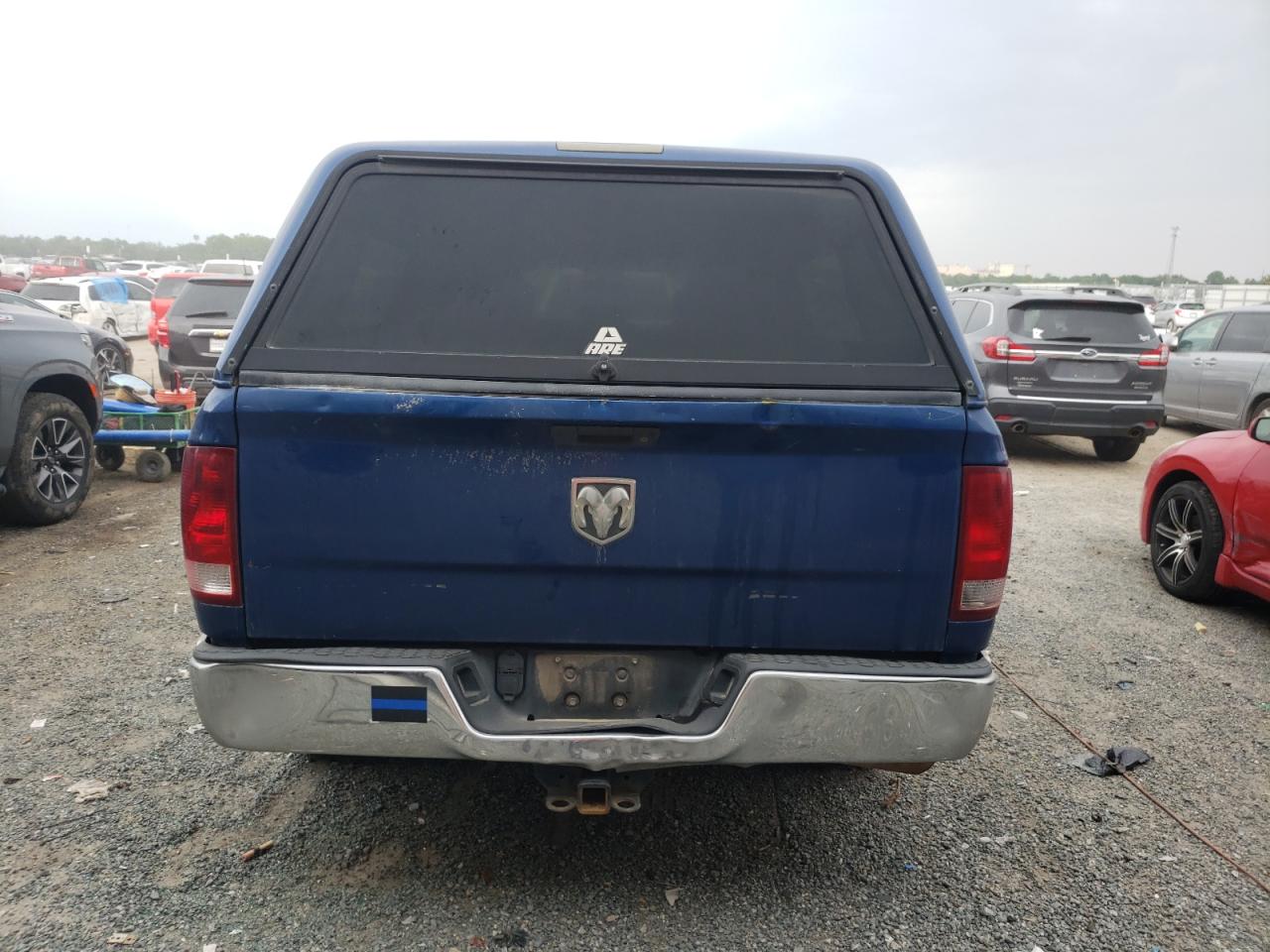 Photo 5 VIN: 1D7RB1GK8BS688809 - DODGE RAM 