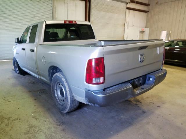 Photo 2 VIN: 1D7RB1GK9AS206136 - DODGE RAM 1500 