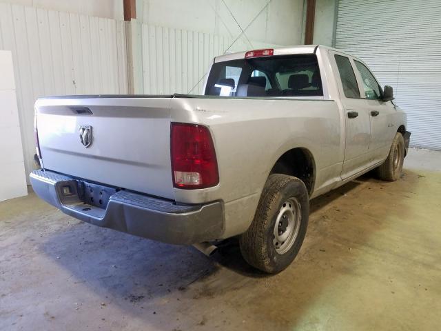 Photo 3 VIN: 1D7RB1GK9AS206136 - DODGE RAM 1500 