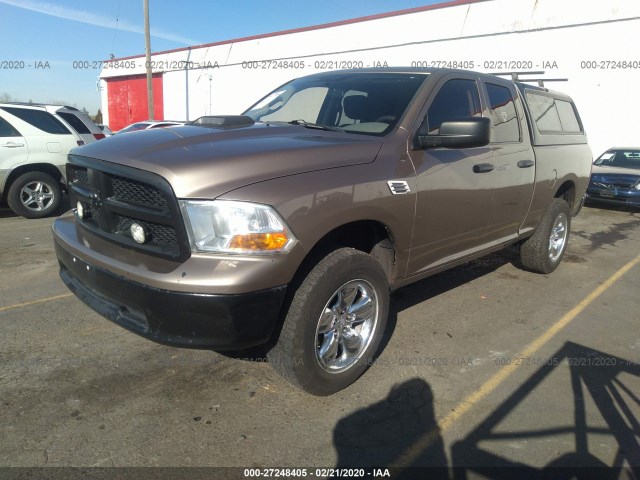 Photo 1 VIN: 1D7RB1GK9AS209344 - DODGE RAM 1500 