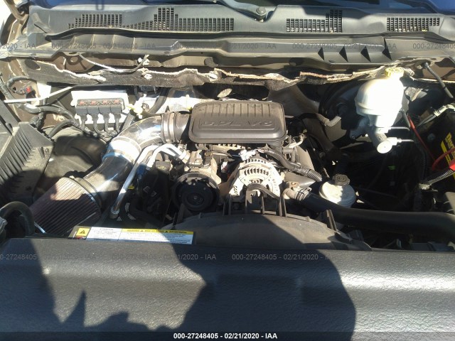 Photo 9 VIN: 1D7RB1GK9AS209344 - DODGE RAM 1500 