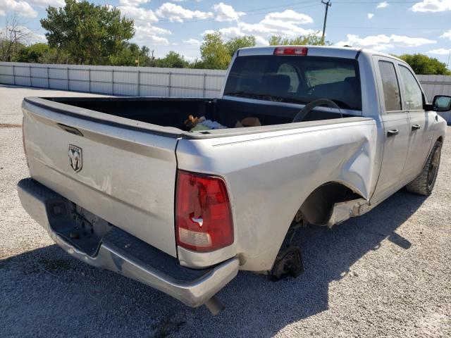 Photo 3 VIN: 1D7RB1GK9AS237452 - DODGE RAM 1500 