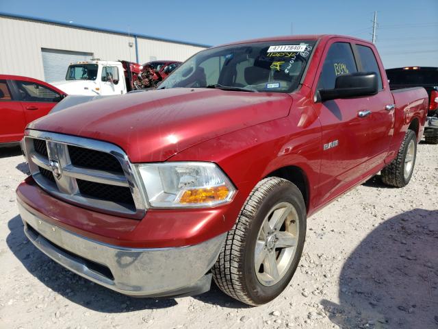 Photo 1 VIN: 1D7RB1GP1AS112036 - DODGE RAM 1500 