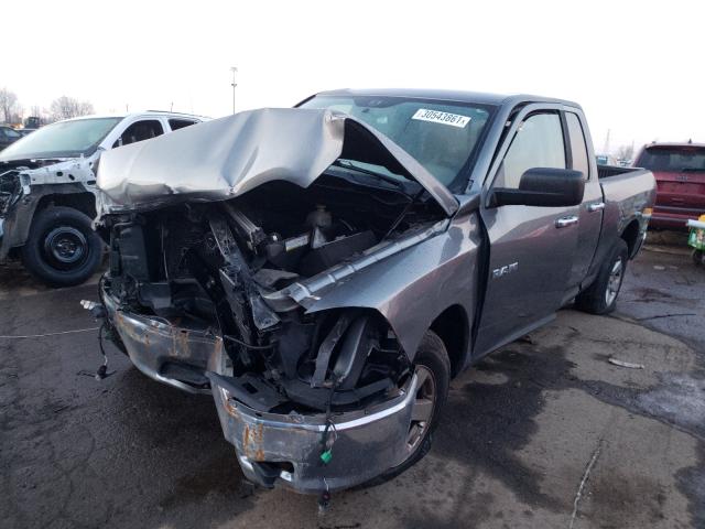 Photo 1 VIN: 1D7RB1GP1AS219006 - DODGE RAM 1500 