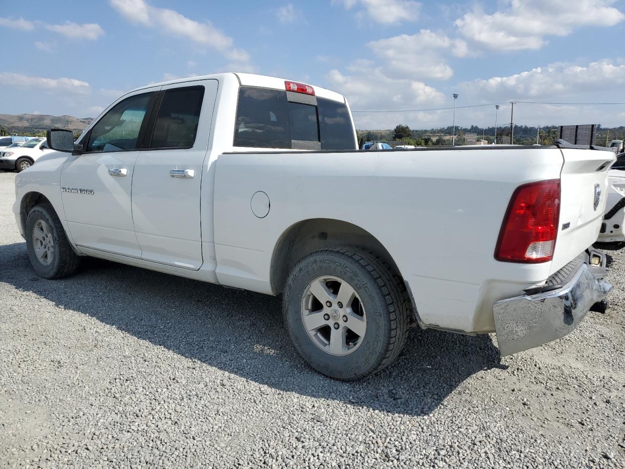 Photo 1 VIN: 1D7RB1GP1BS652021 - DODGE RAM 