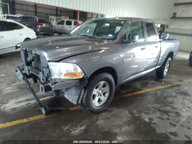 Photo 1 VIN: 1D7RB1GP2AS100106 - DODGE RAM 1500 