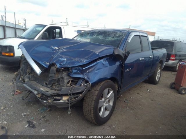 Photo 1 VIN: 1D7RB1GP2AS111817 - DODGE RAM 1500 