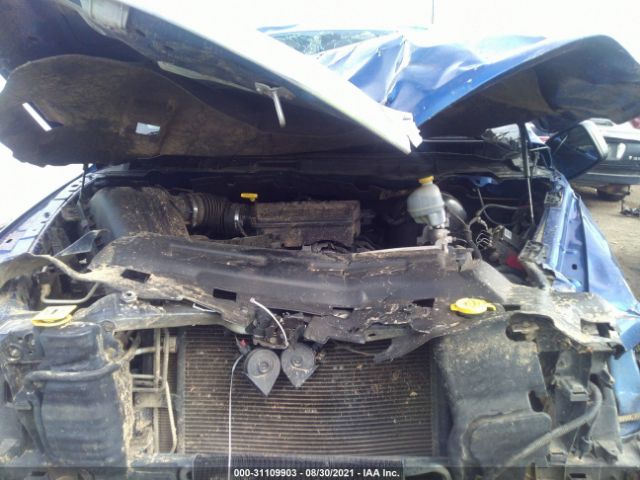 Photo 9 VIN: 1D7RB1GP2AS111817 - DODGE RAM 1500 