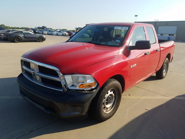 Photo 1 VIN: 1D7RB1GP2AS185156 - DODGE RAM 1500 